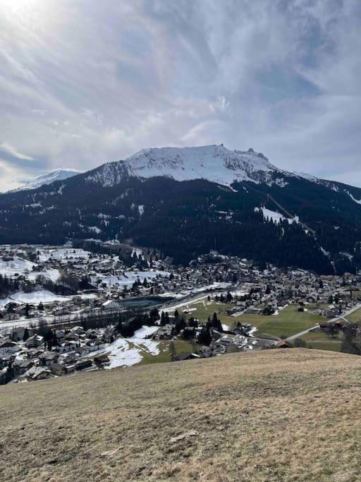 Kleines Bijou In Klosters Platz Extérieur photo