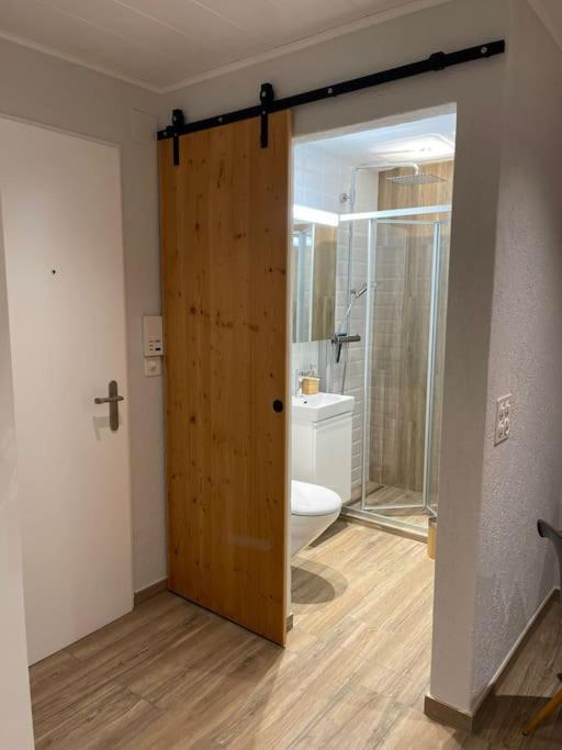Kleines Bijou In Klosters Platz Extérieur photo