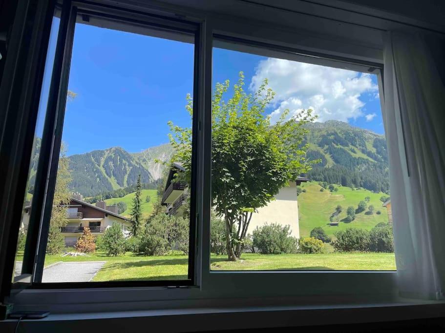 Kleines Bijou In Klosters Platz Extérieur photo