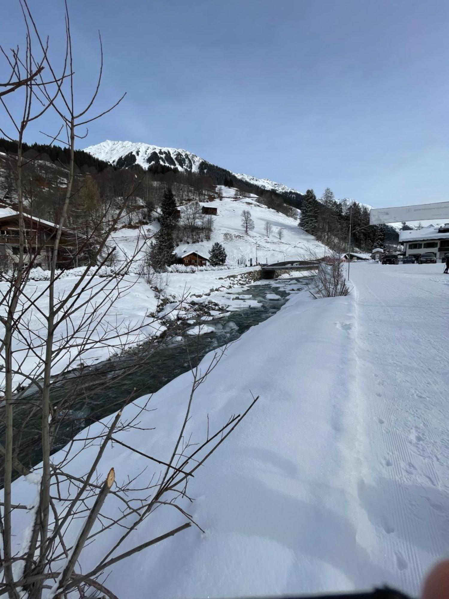Kleines Bijou In Klosters Platz Extérieur photo