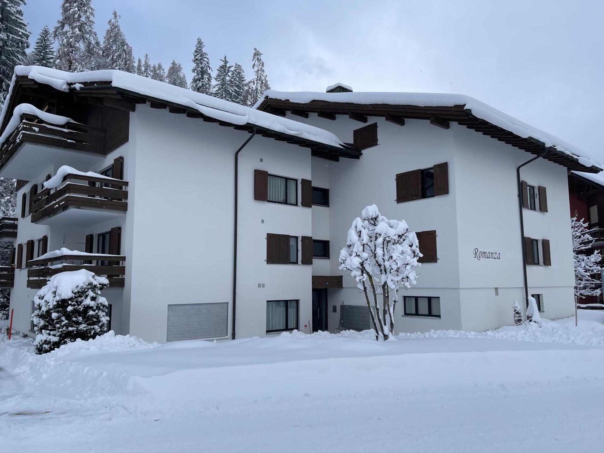 Kleines Bijou In Klosters Platz Extérieur photo